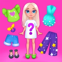 Dress Up Doll: Games for Girls